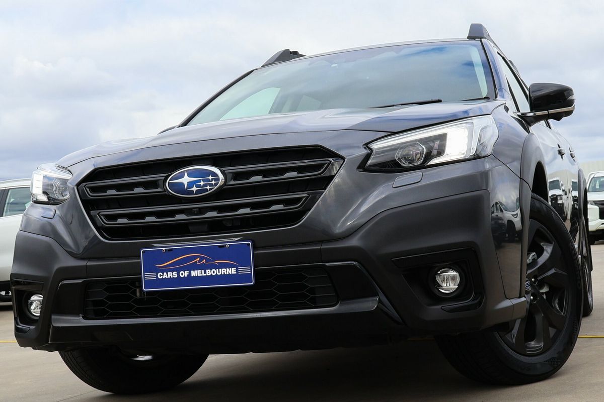 2021 Subaru Outback AWD Sport 6GEN