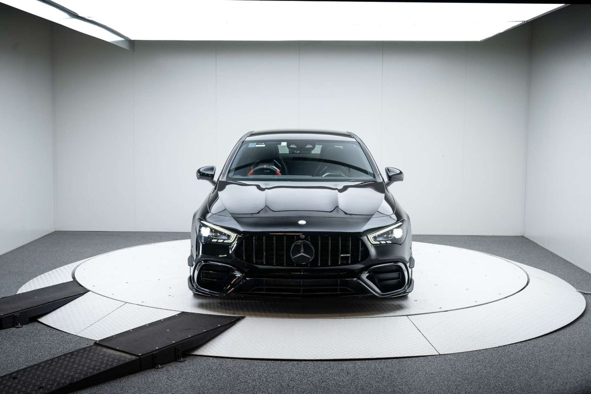 2023 Mercedes-Benz CLA-Class CLA45 AMG S C118