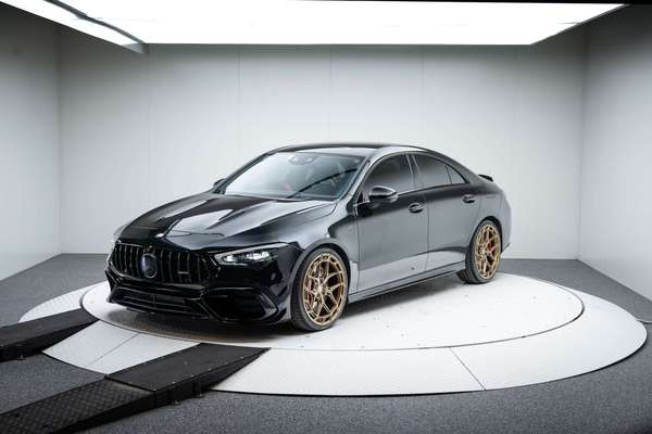 2023 Mercedes-Benz CLA-Class CLA45 AMG S C118