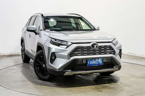 2025 Toyota RAV4 Cruiser AXAH54R