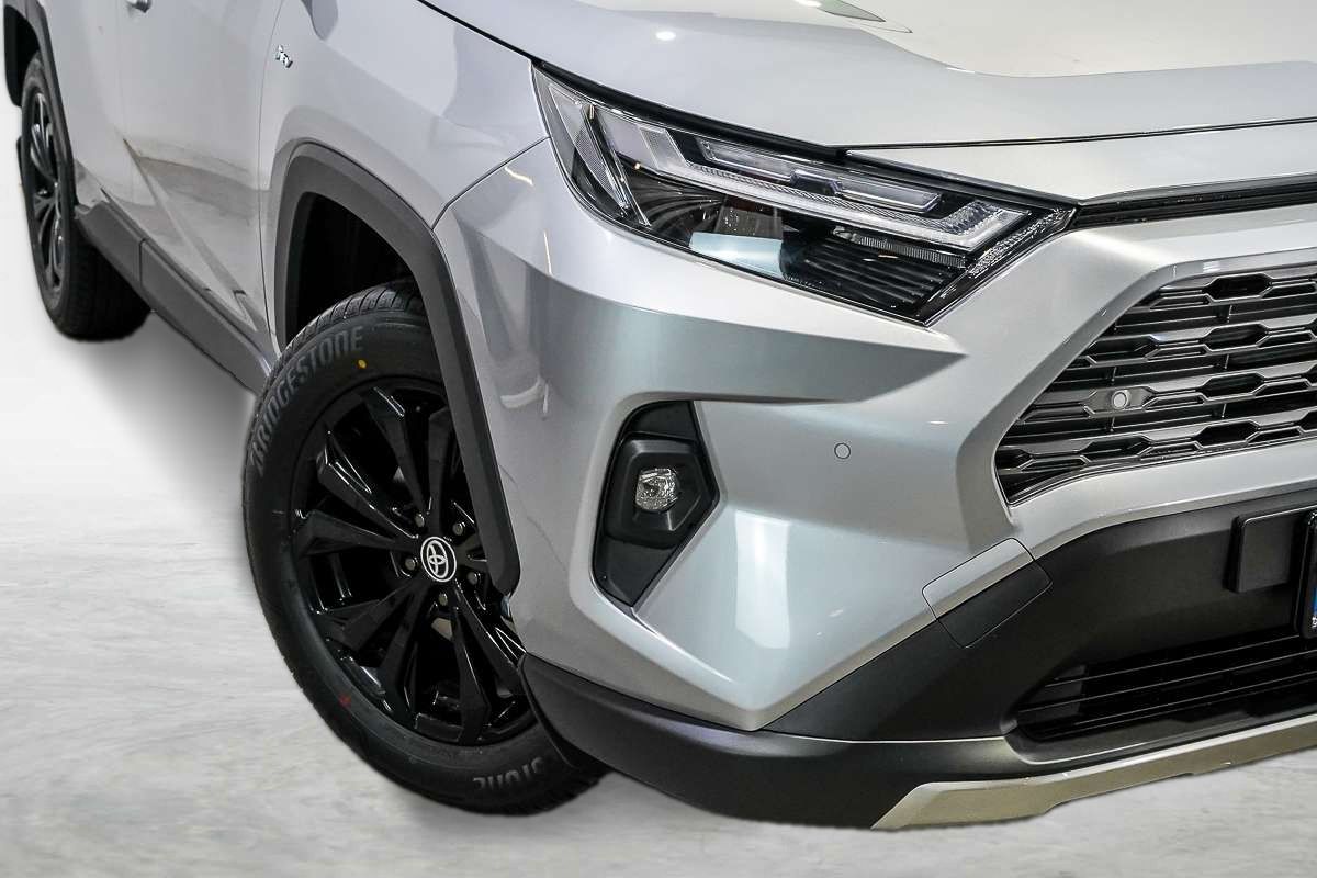 2025 Toyota RAV4 Cruiser AXAH54R