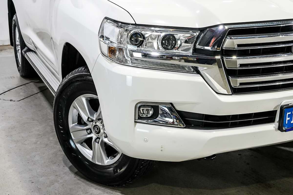 2019 Toyota Landcruiser GXL VDJ200R