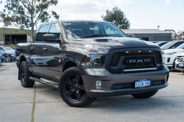 2022 RAM 1500 Express RamBox DS 4X4 SWB