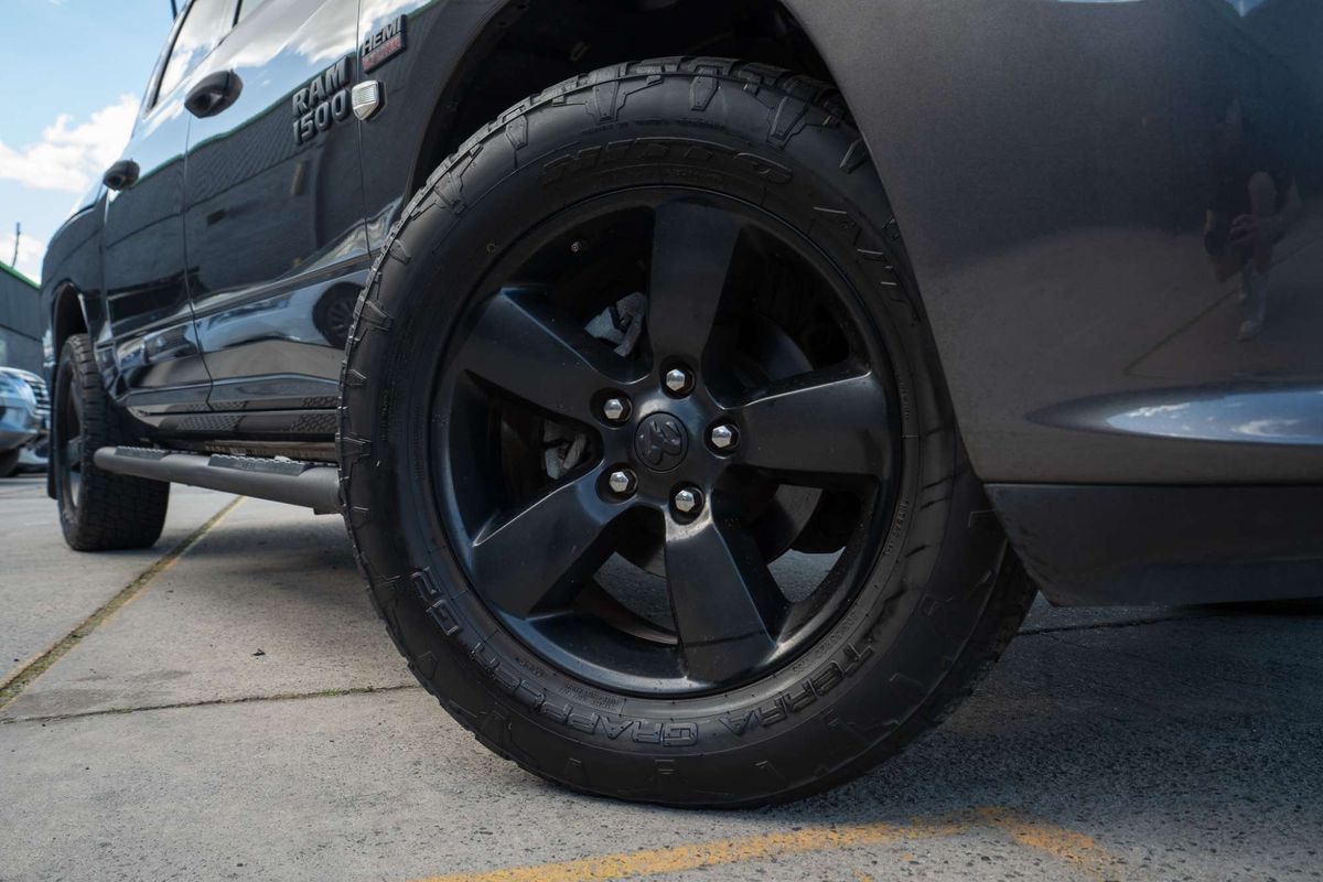 2022 RAM 1500 Express RamBox DS 4X4 SWB