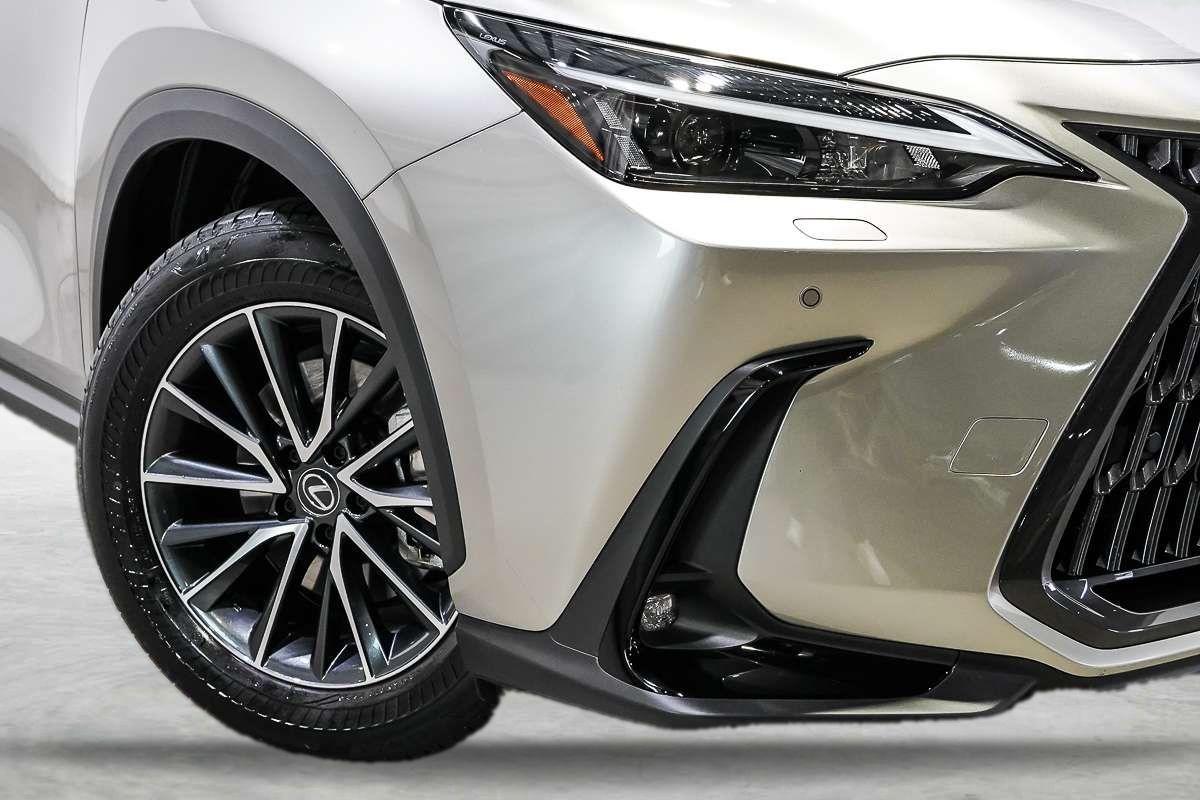 2023 Lexus NX NX250 AAZA20R