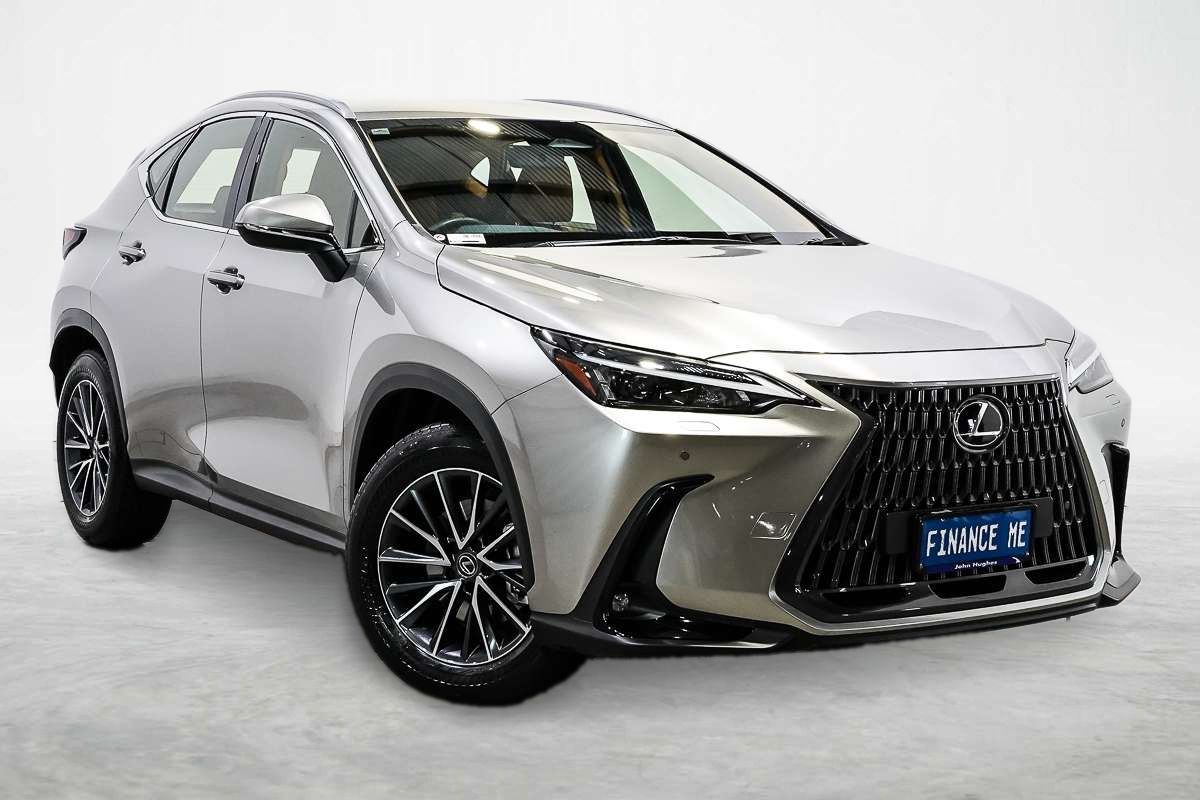 2023 Lexus NX NX250 AAZA20R
