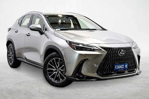 2023 Lexus NX NX250 AAZA20R