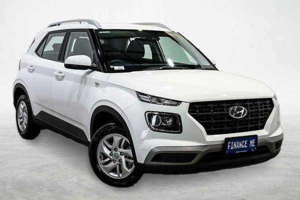 2025 Hyundai Venue QX.V5