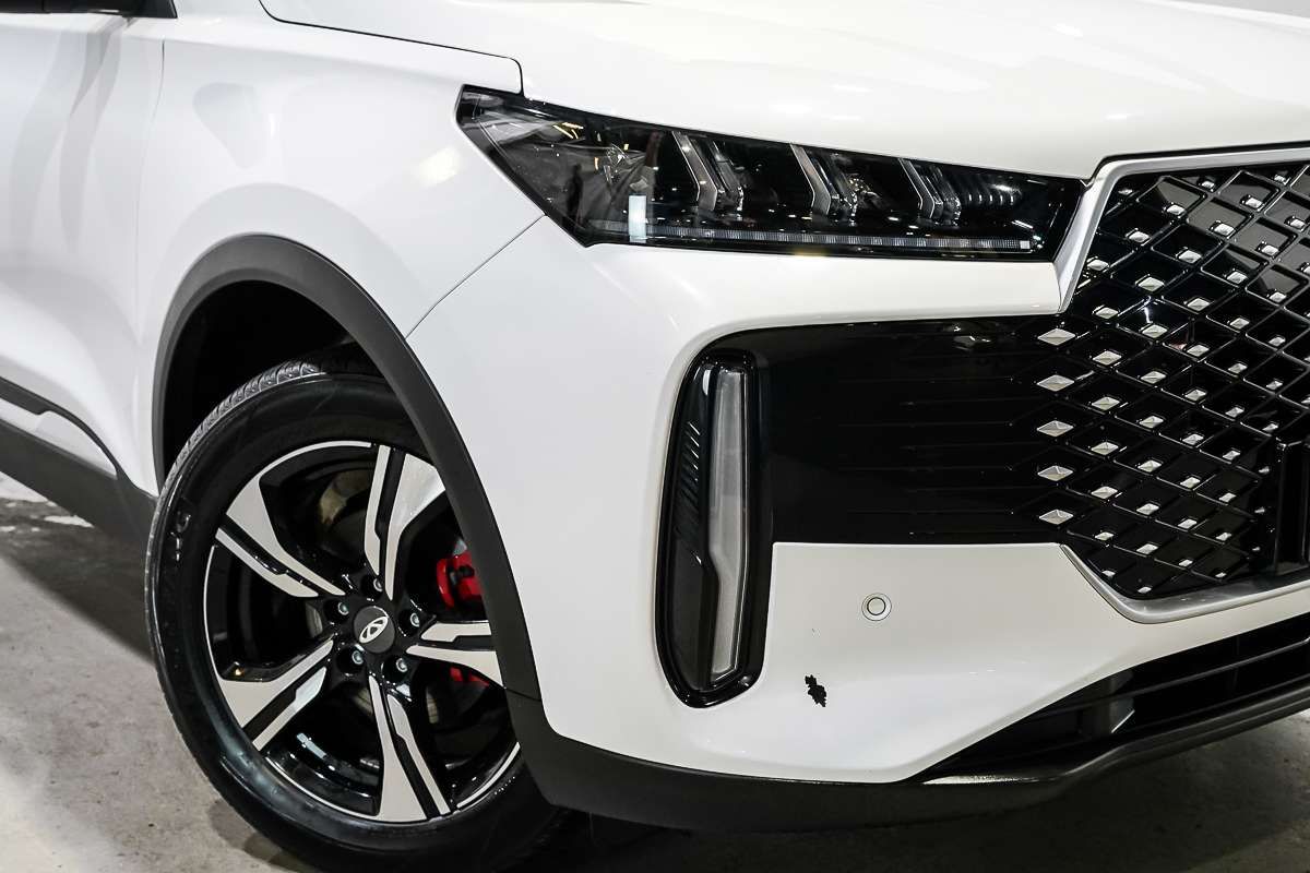 2025 Chery Tiggo 4 Urban