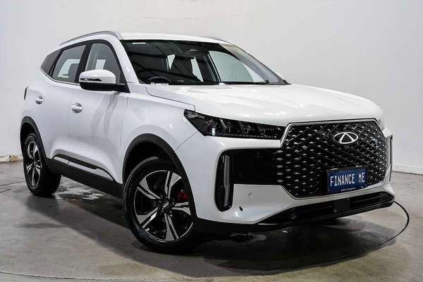 2025 Chery Tiggo 4 Urban
