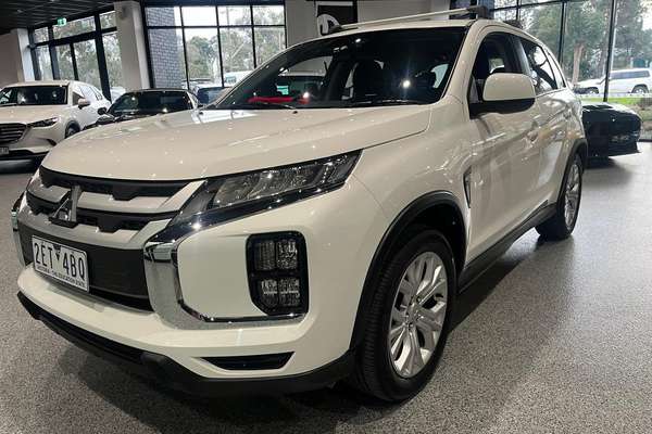 2023 Mitsubishi ASX ES XD