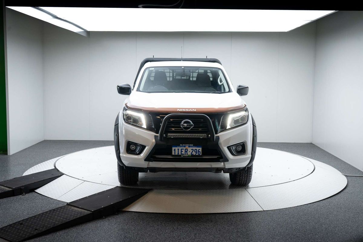 2018 Nissan Navara ST Black Edition D23 Series 3 4X4