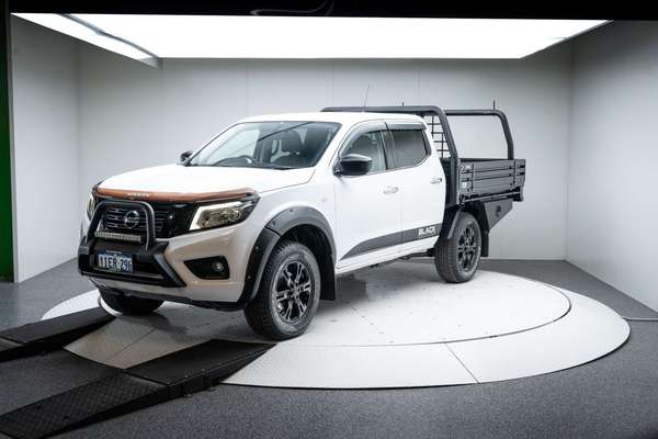 2018 Nissan Navara ST Black Edition D23 Series 3 4X4