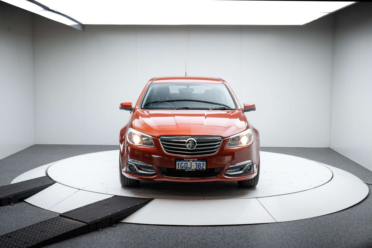 2016 Holden Calais VF Series II