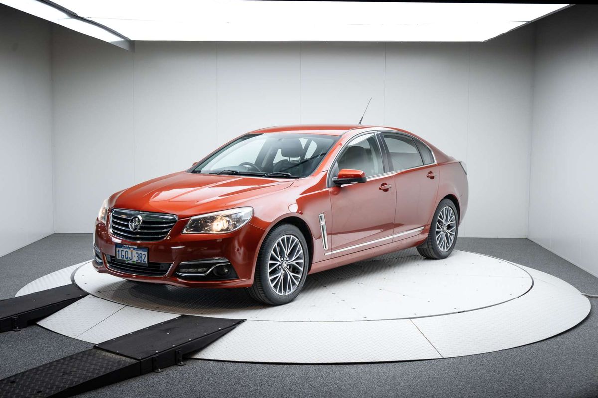 2016 Holden Calais VF Series II