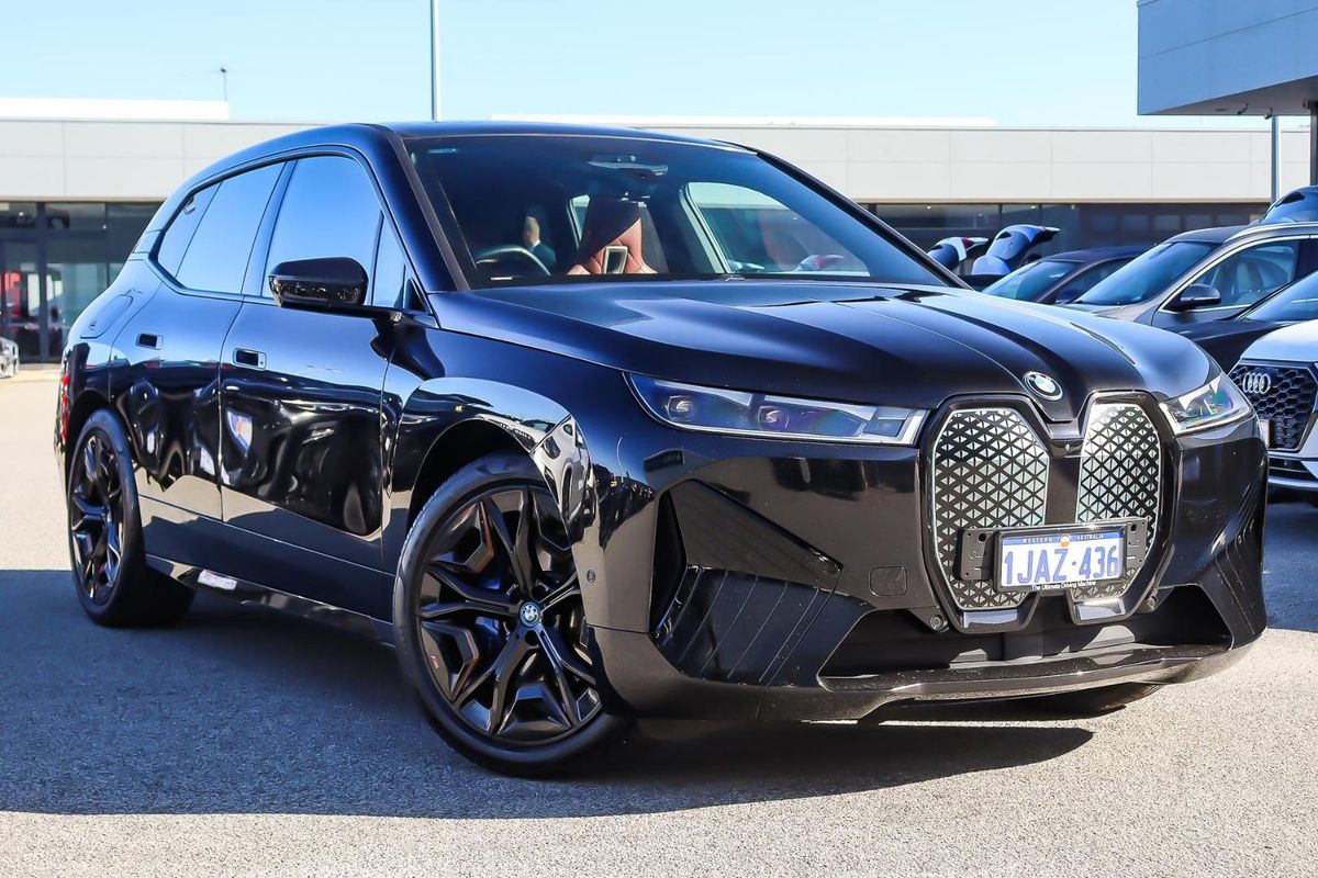 2023 BMW iX xDrive50 Sport I20