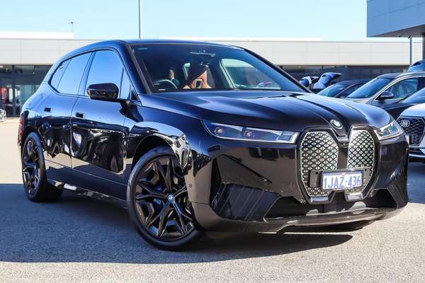 2023 BMW iX xDrive50 Sport I20