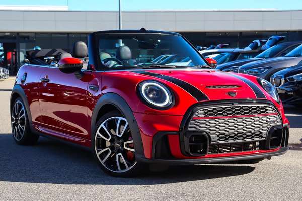 2023 MINI Convertible John Cooper Works Classic F57 LCI-2