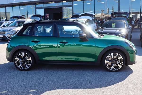 2025 MINI Cooper C Core F65