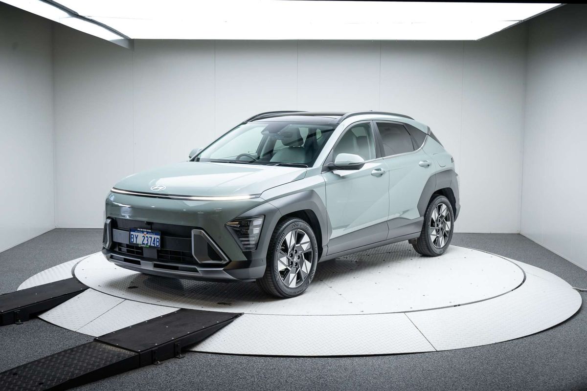 2023 Hyundai Kona Premium SX2.V1