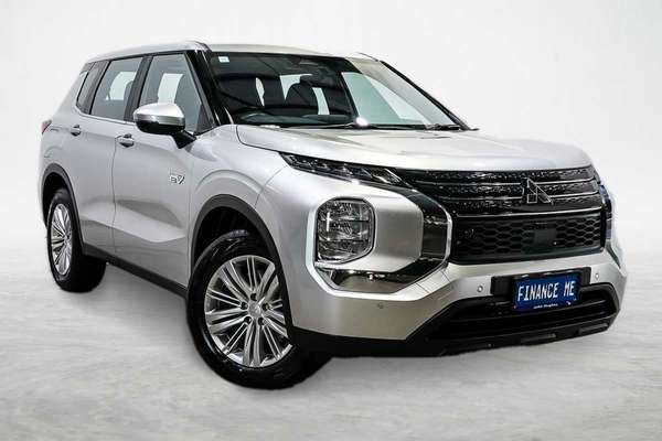 2025 Mitsubishi Outlander PHEV ES ZM
