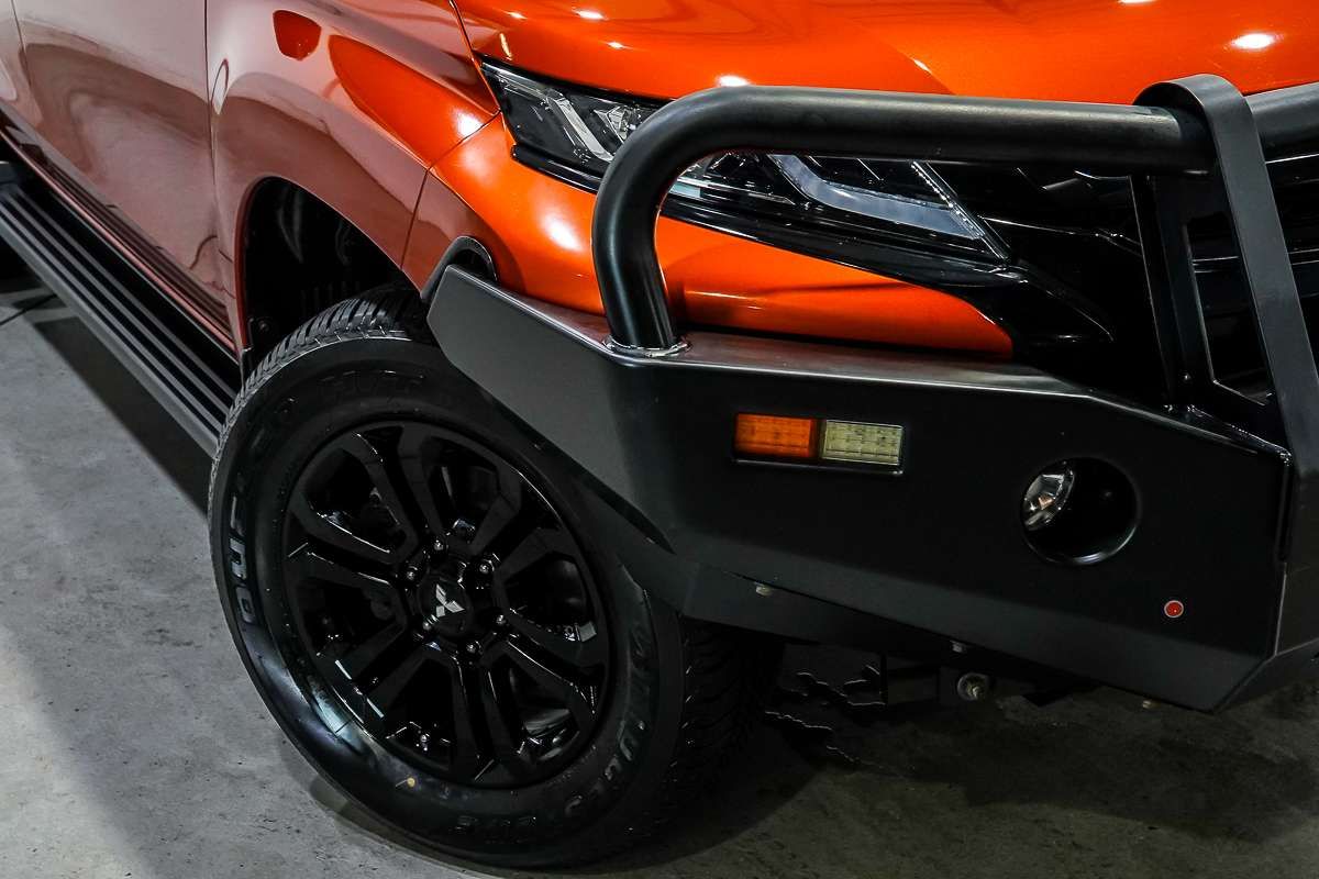 2022 Mitsubishi Triton GSR MR 4X4