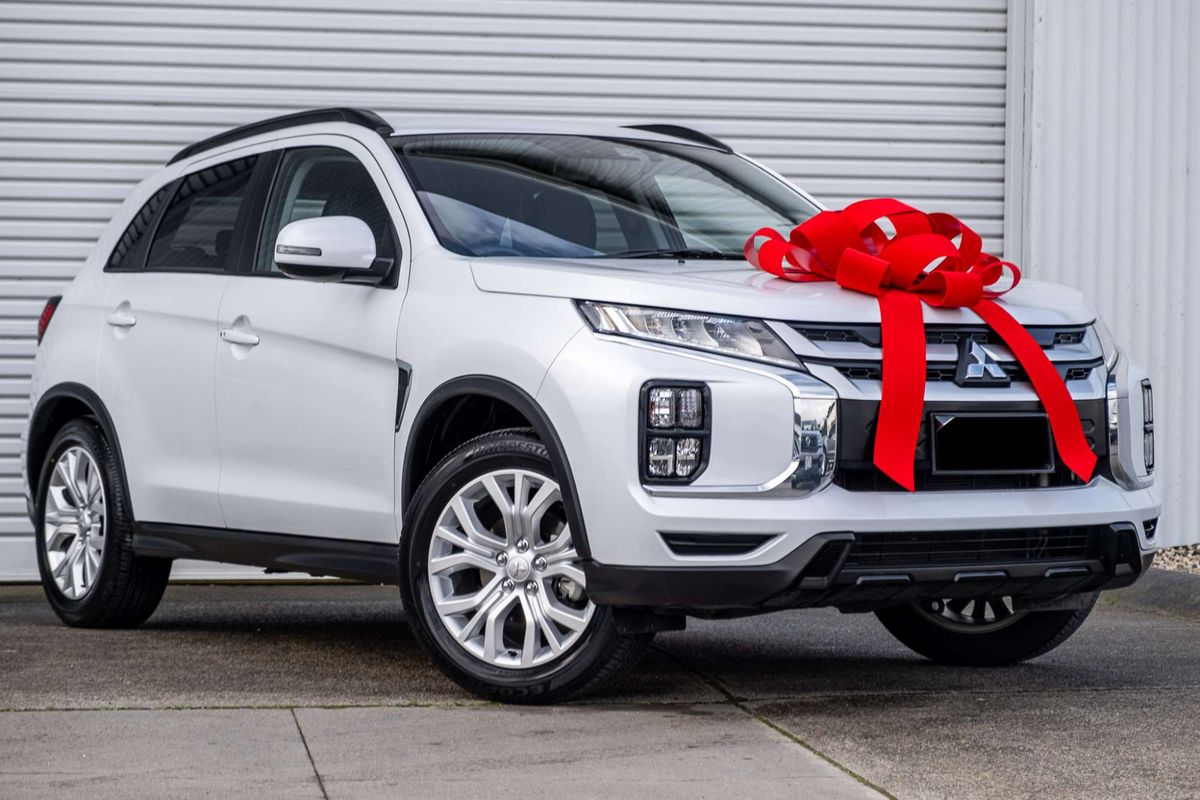 2024 Mitsubishi ASX LS XD