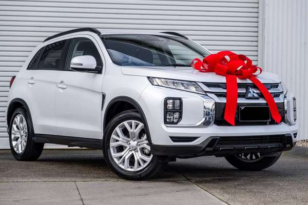 2024 Mitsubishi ASX LS XD
