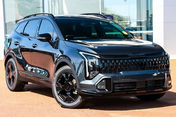 2026 Kia Sportage GT-Line NQ5 PE