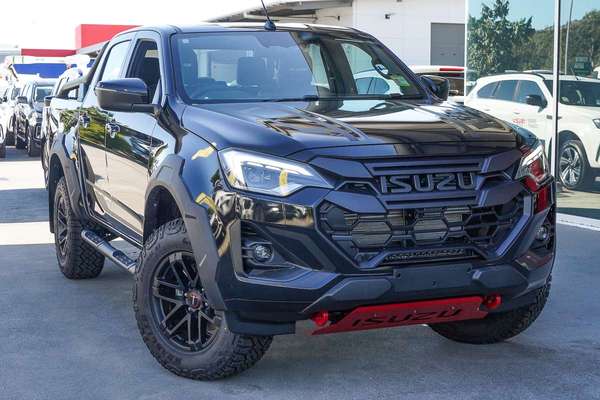 2026 Isuzu D-MAX BLADE 4X4