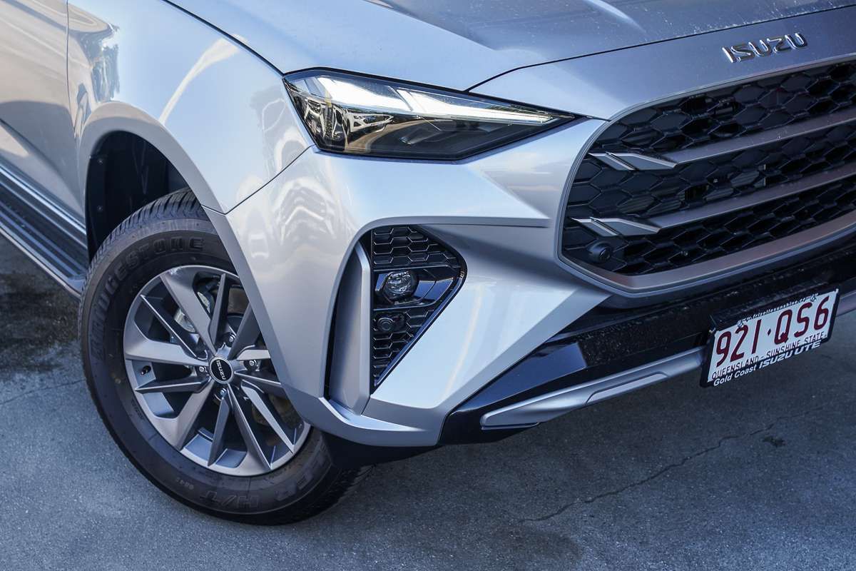 2026 Isuzu MU-X LS-U