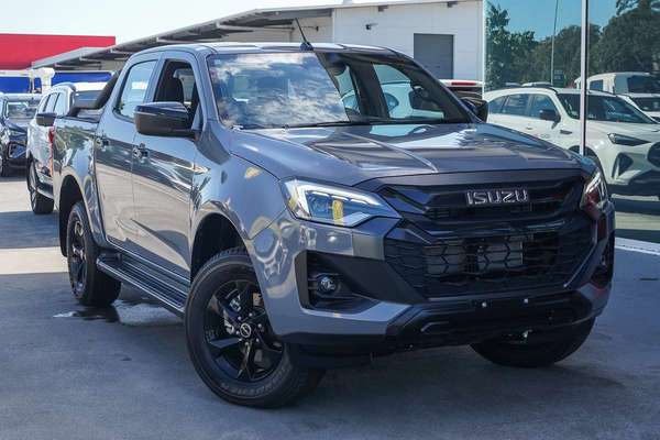 2026 Isuzu D-MAX X-RIDER 4X4