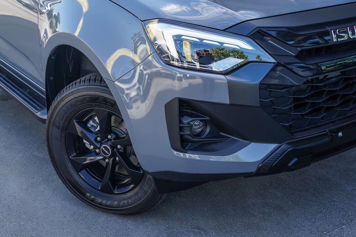 2026 Isuzu D-MAX X-RIDER 4X4