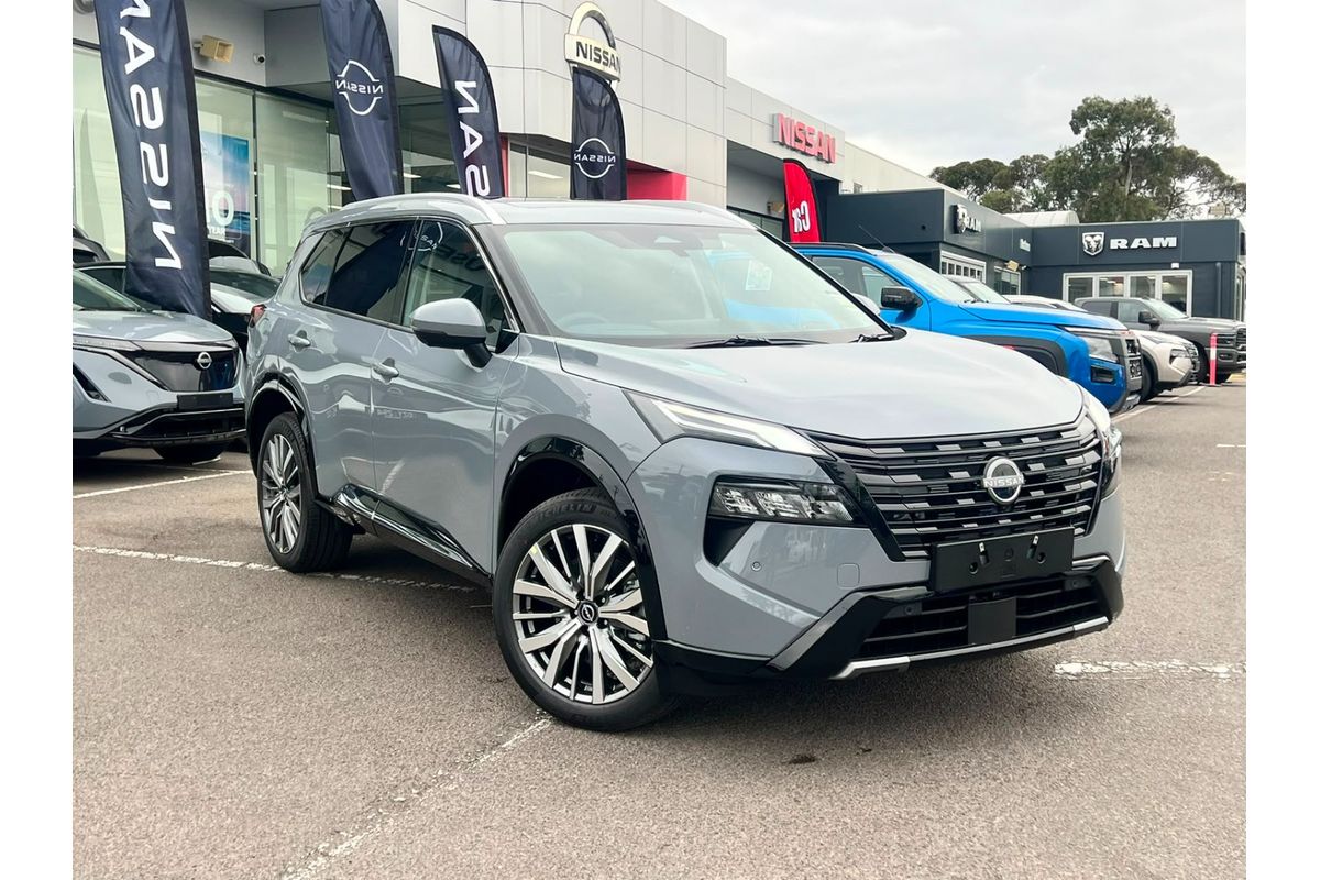 2026 Nissan X-TRAIL Ti-L e-POWER T33