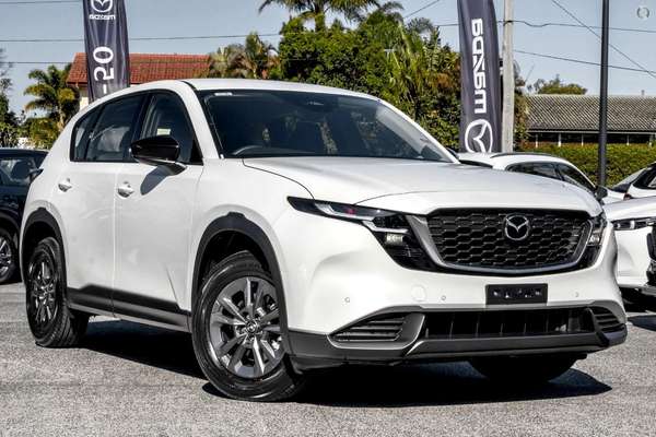 2026 Mazda CX-5 G25 Pure KM Series