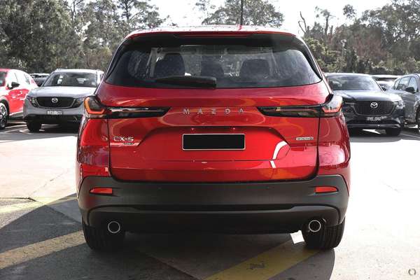 2026 Mazda CX-5 G25 Pure KM Series