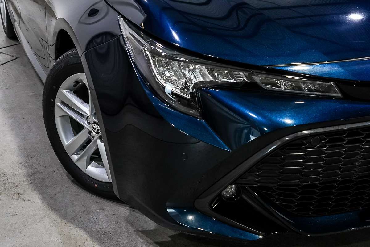 2021 Toyota Corolla SX MZEA12R