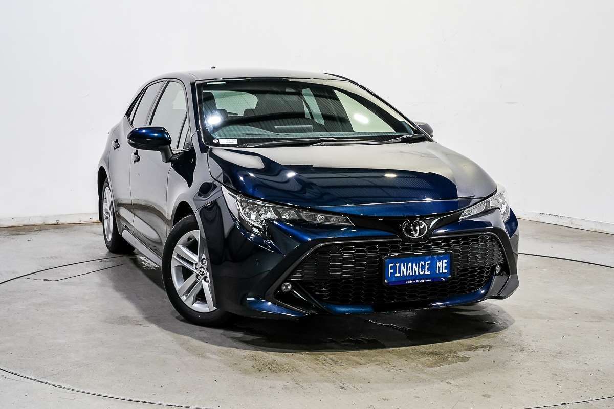 2021 Toyota Corolla SX MZEA12R