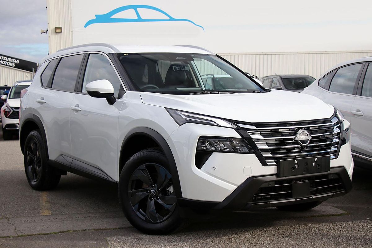 2026 Nissan X-TRAIL ST-L T33