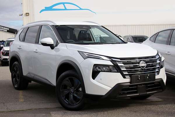 2026 Nissan X-TRAIL ST-L T33