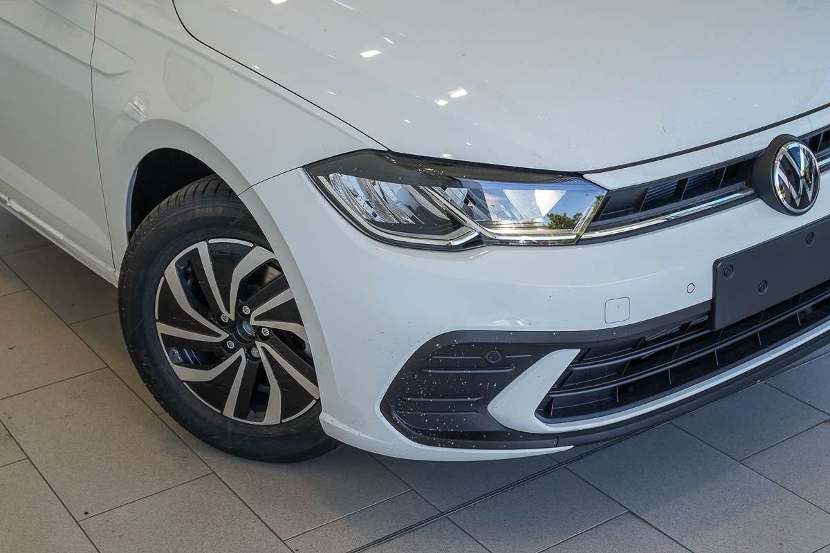 2026 Volkswagen Polo 85TSI Life AE