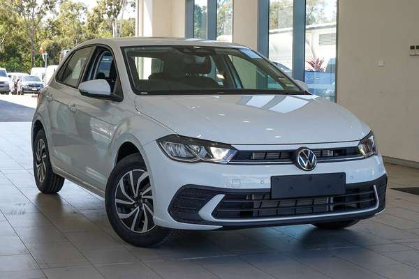 2026 Volkswagen Polo 85TSI Life AE