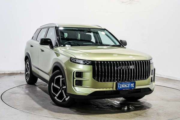 2025 OMODA JAECOO J7 Core