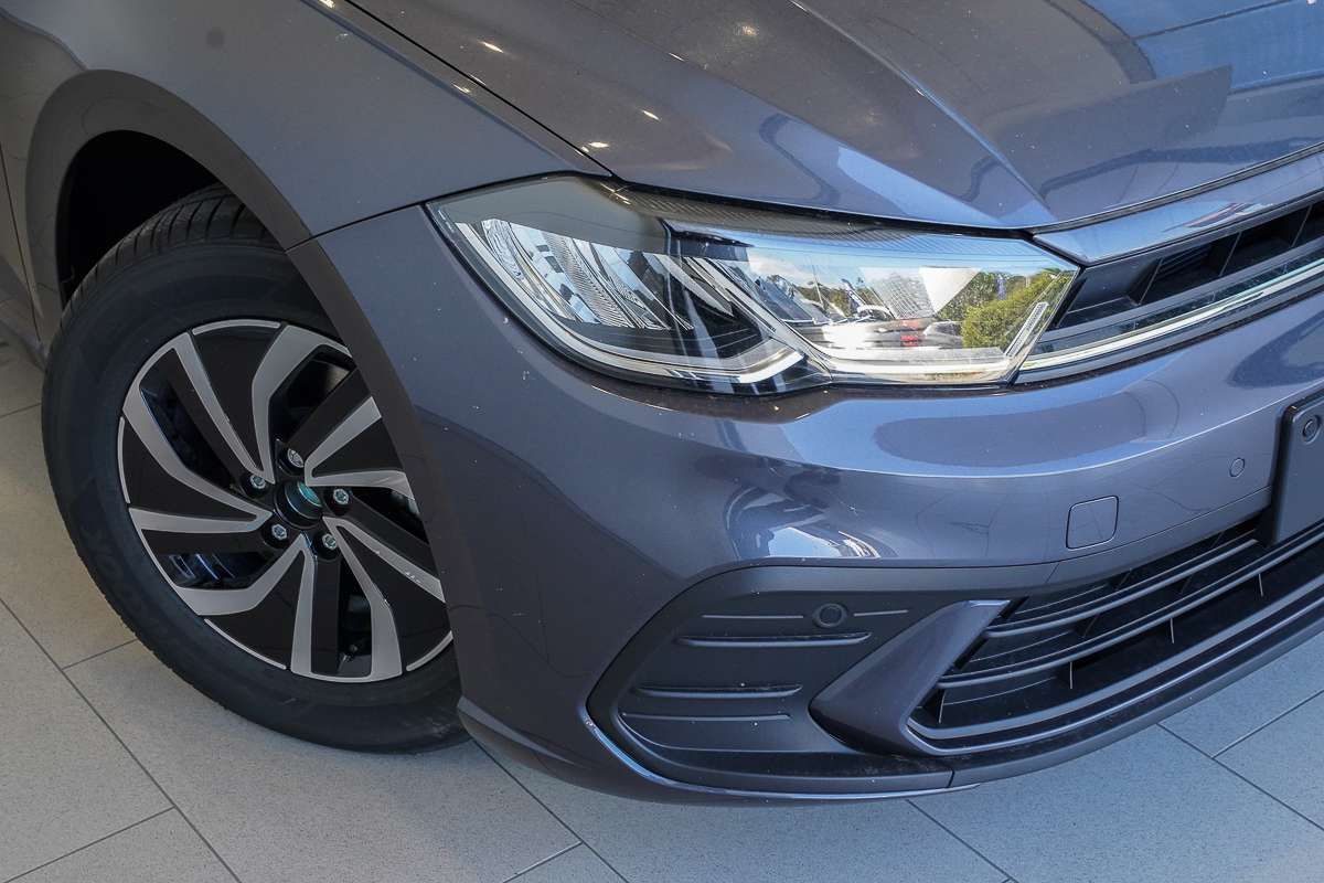 2026 Volkswagen Polo 85TSI Life AE