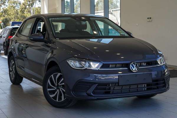 2026 Volkswagen Polo 85TSI Life AE