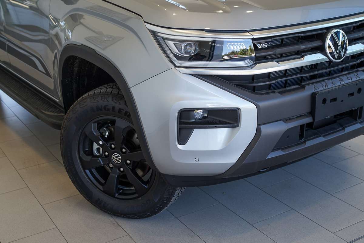 2026 Volkswagen Amarok TDI600 PanAmericana NF