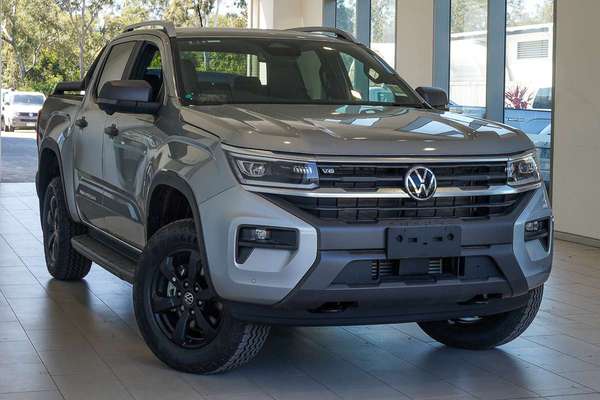 2026 Volkswagen Amarok TDI600 PanAmericana NF