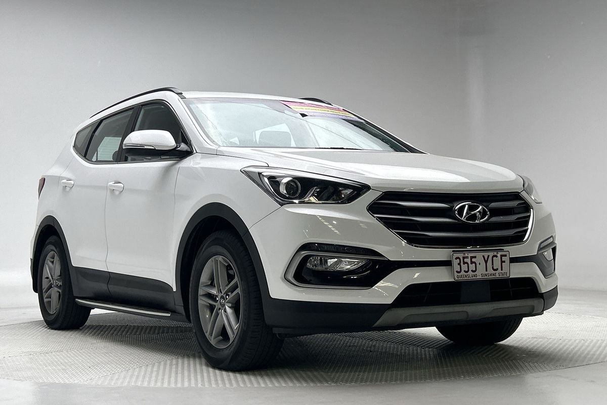 2017 Hyundai Santa Fe Active DM4 Series II