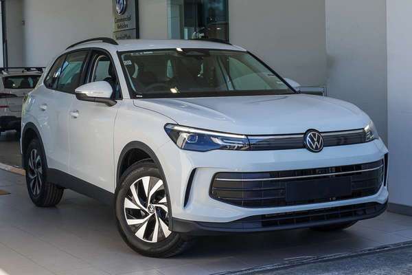 2026 Volkswagen Tiguan 110TSI Life CT