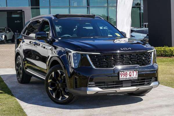 2026 Kia Sorento GT-Line MQ4 PE